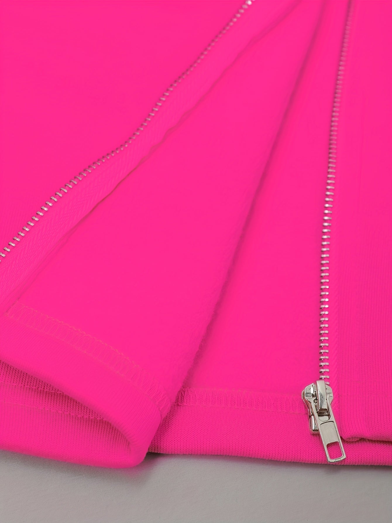 Nicola – Langärmelige Jacke Mit Seitentaschen