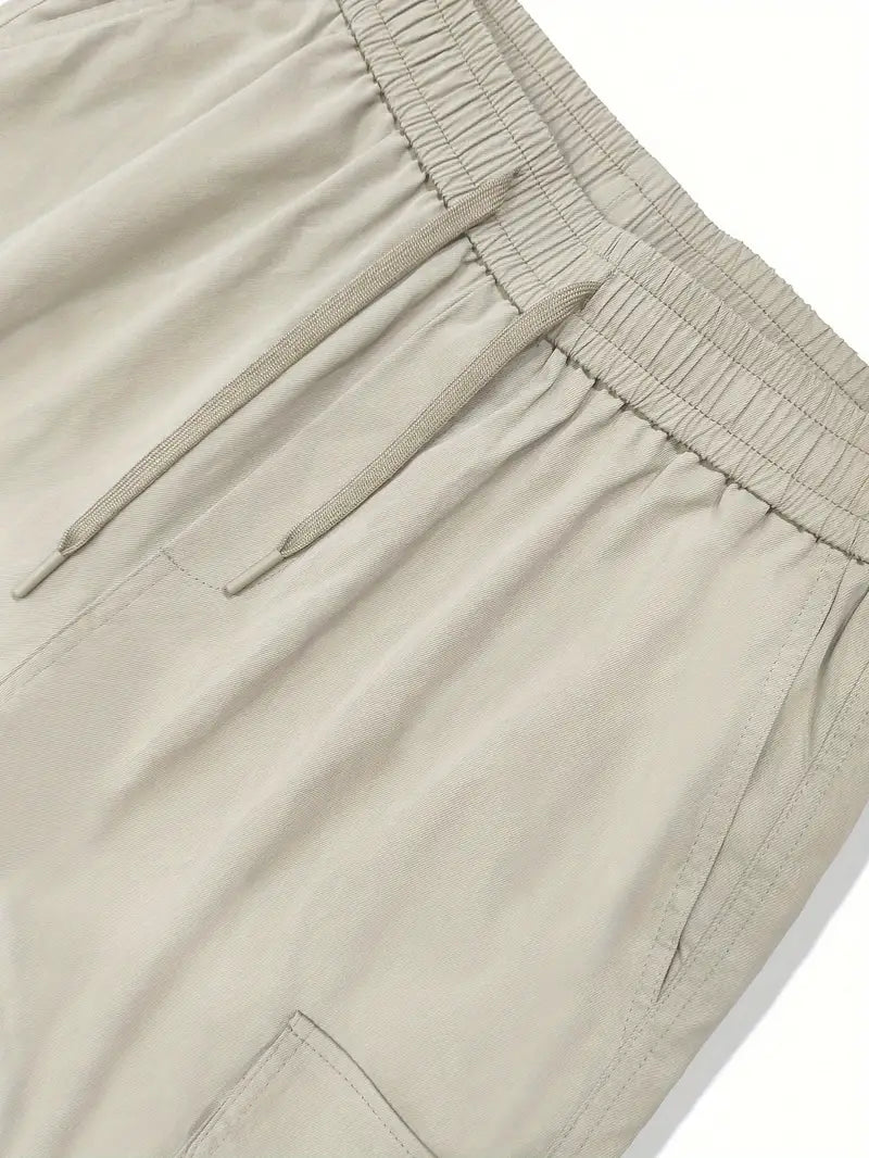 Detlev - Elegante Lockere Hose