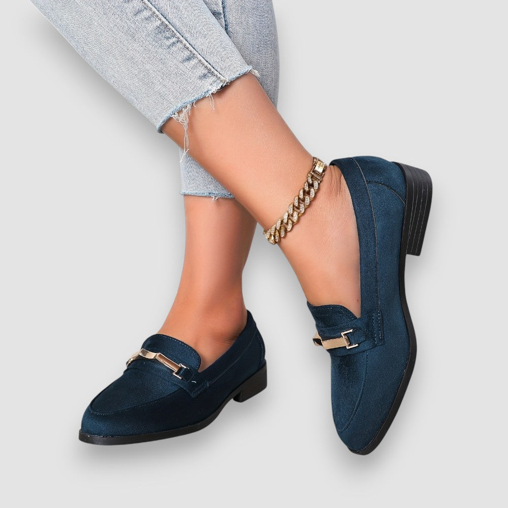 Loubi | Atmungsaktive Slip-On Loafers