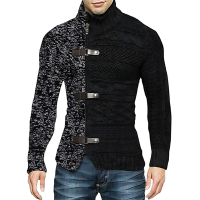 Ronan – Der Strickpullover für Winter