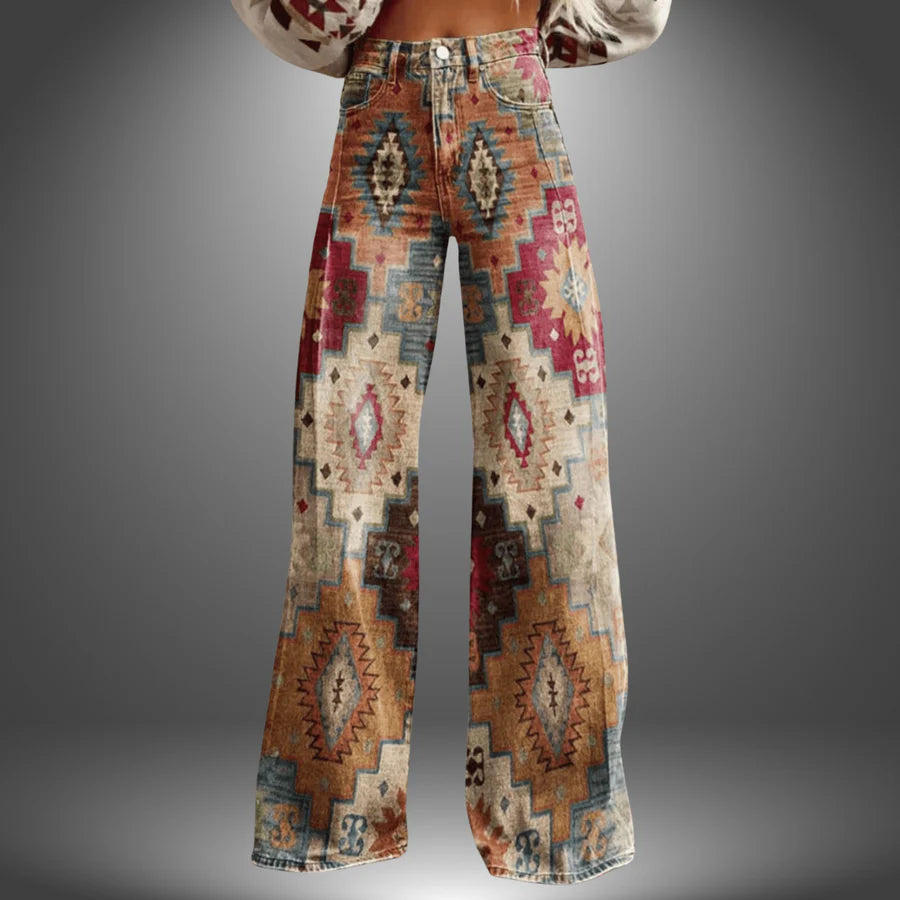 Estelle – Hochwertige Künstlerische Hose