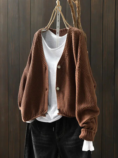 Cora | Strickjacke