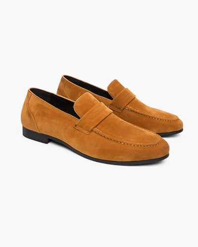 Herren Luxuriös Slip-On Loafer | Stylisch