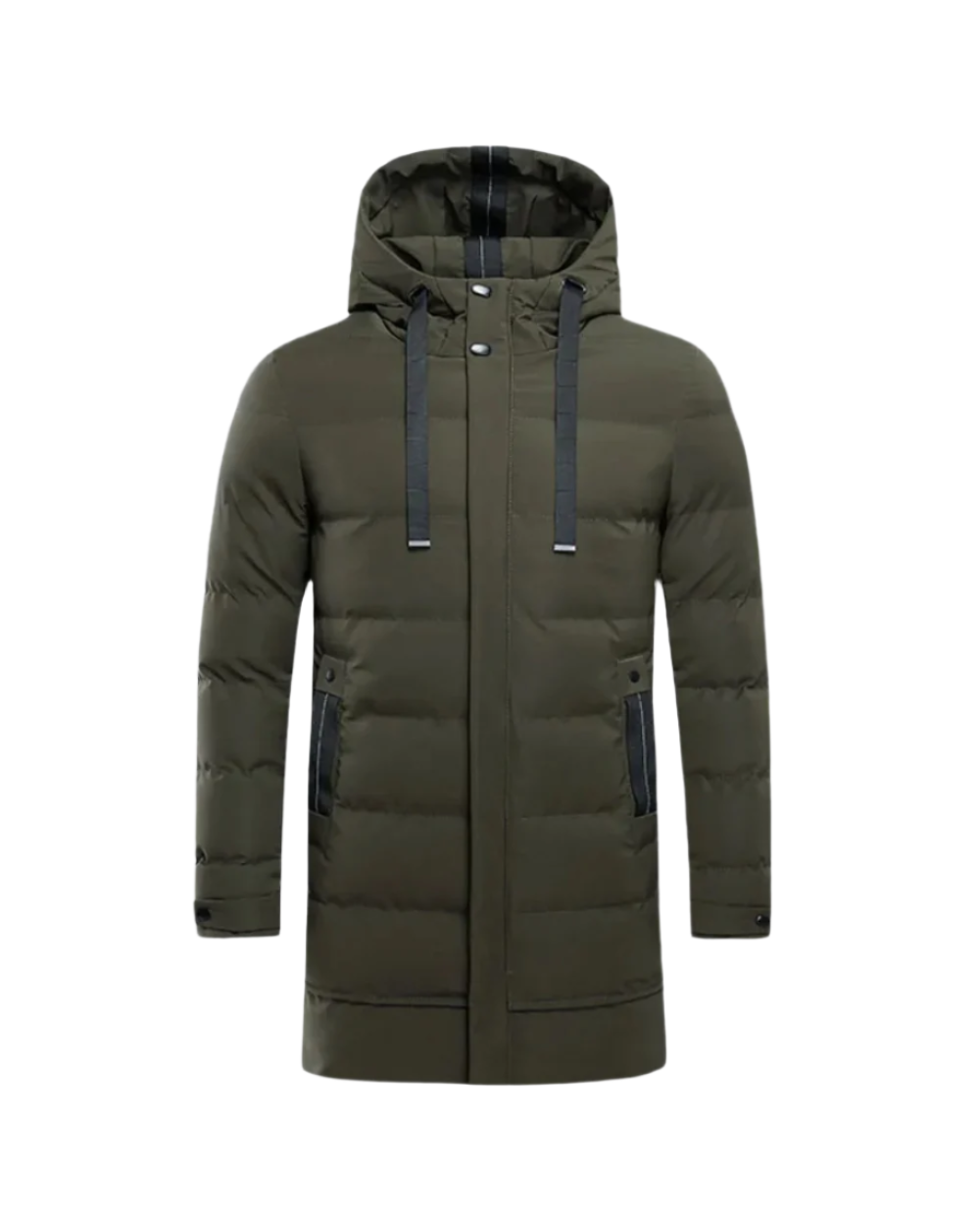 Vinzenz® | Lange Winterjacke Gianluca