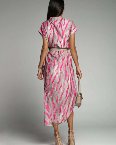 Angie - Elegantes Schickes Kleid