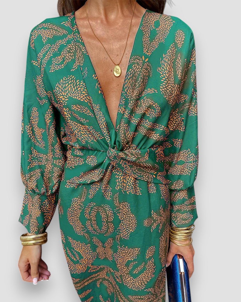 Faith - Elegantes Festliches Kleid für Damen