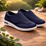 Orthopädische Schuhe für Damen und Herren – Blau