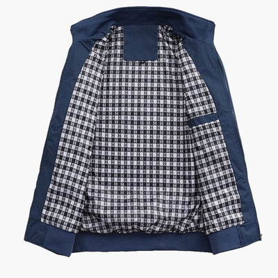 Slim Fit Bomberjacke für Herren