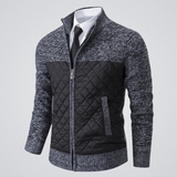 Daniel | Stilvoller Blazer Herren modern für Anlässe – Dunkelgrau