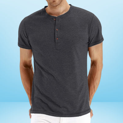 Bilgert – Elegantes T-Hemd Mit Rund Halsausschnitt