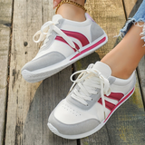 LUNAWALK™ – DAMENSCHUHE – ROT