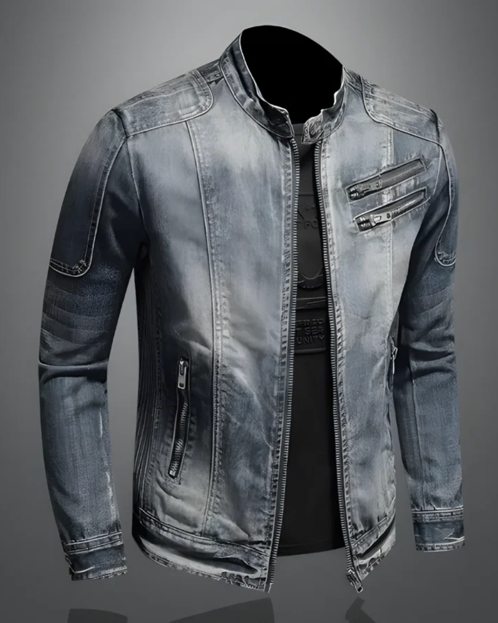 Engelbert® | Jeansjacke