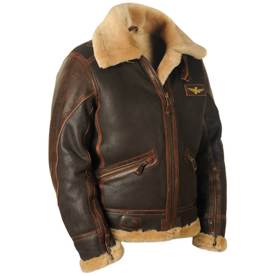 Maverick | Warme Pilotenjacke