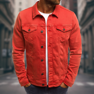 VALE | Rolando | Stylish denim jacket