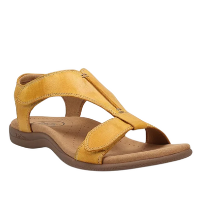 Damen Bequeme Sommer Sandalen | Offener Zehe