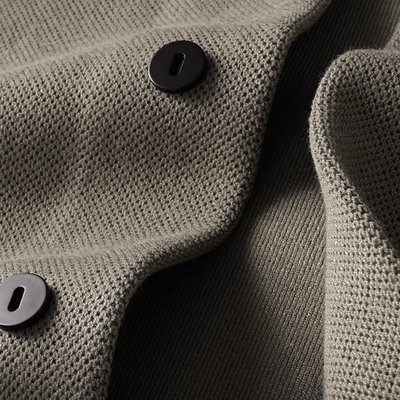 Alberto | Maßgeschneiderte Strickjacke für Herren Premium