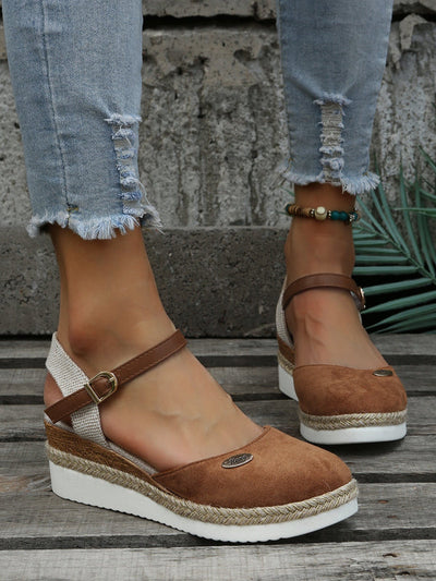 Michaela | Bequeme orthopädische Espadrilles
