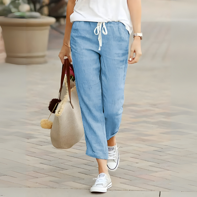 Izumi – Elegante Sommer Hose