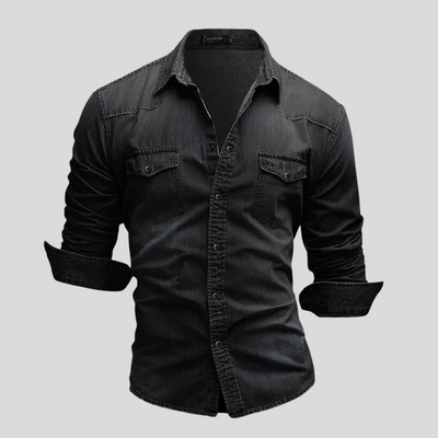 VALE | Modern denim shirt