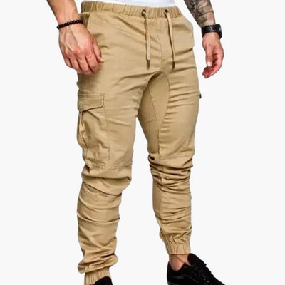 Cargo Jogger Pants für Herren - bequeme Freizeithosen