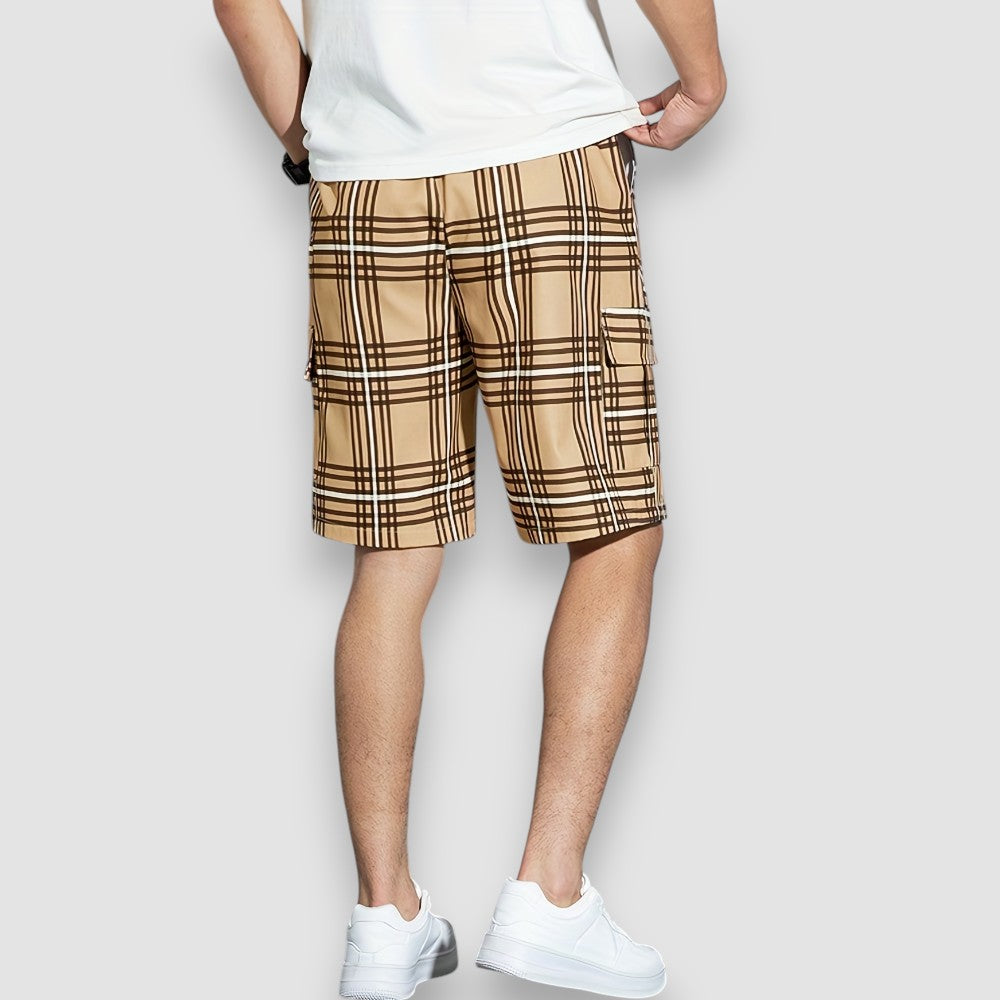 Mylo | Sorts With Side Pockets