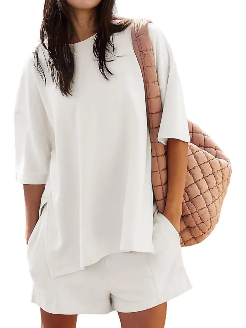 Iselin - Lässiges Zweiteiliges Set