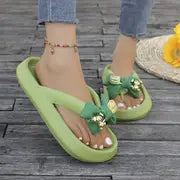 Julia -  Women'S Sommer Casual Flip Flops