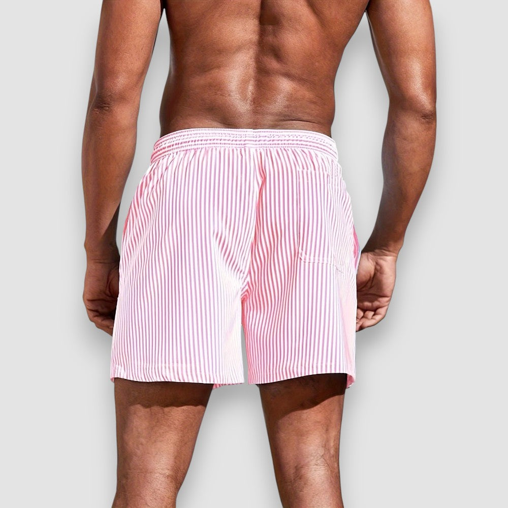 Evon | Cotton Shorts