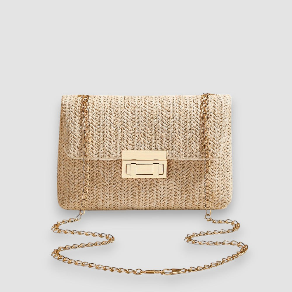 Lior | Handgeflochtene Umhängetasche