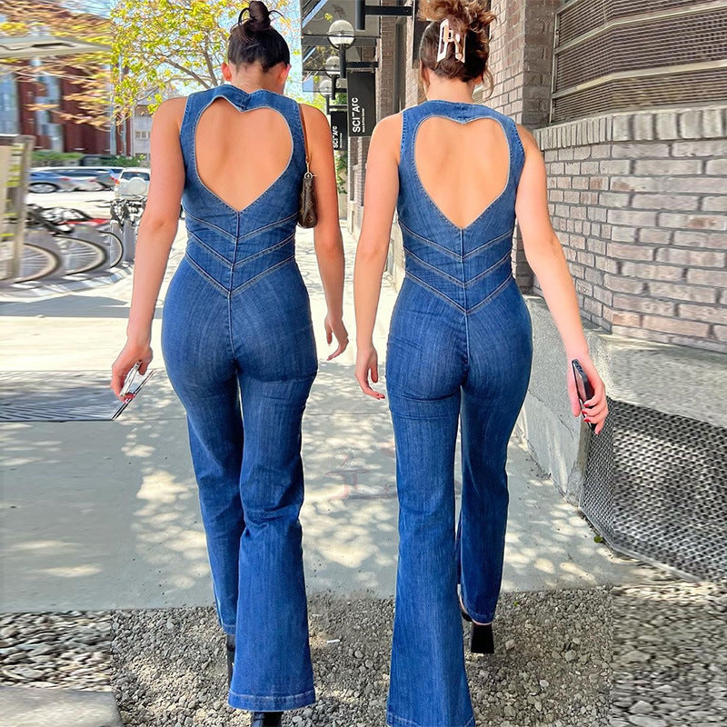 Tere Denim | Jumpsuit