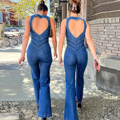 Tere Denim | Jumpsuit