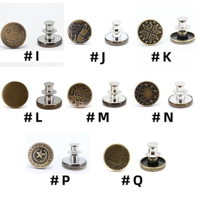 CinchPin – Perfekt Passform Einstellbar Taille Schnalle