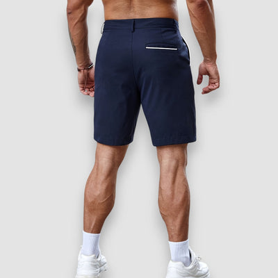 Enzo | Stretch Shorts