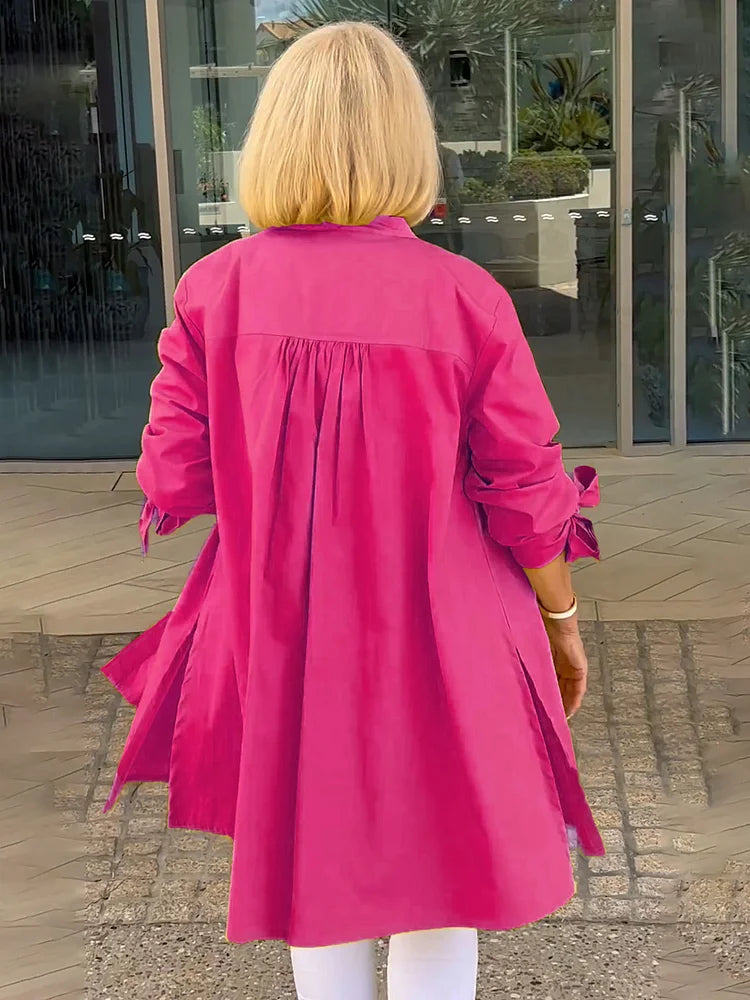 Broun® | Elegantes Langarmshirt für Damen