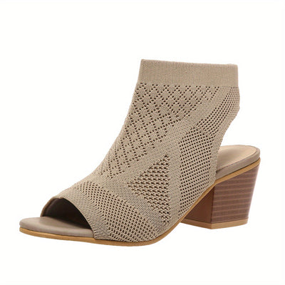 Velina - Stilvolle Rutschfeste Sandale