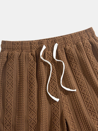 Andrew – Kurze Mit Verstellbarem Kordelzug In Der Taille