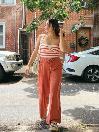 Kathleen™ Fließender bequemer Stil