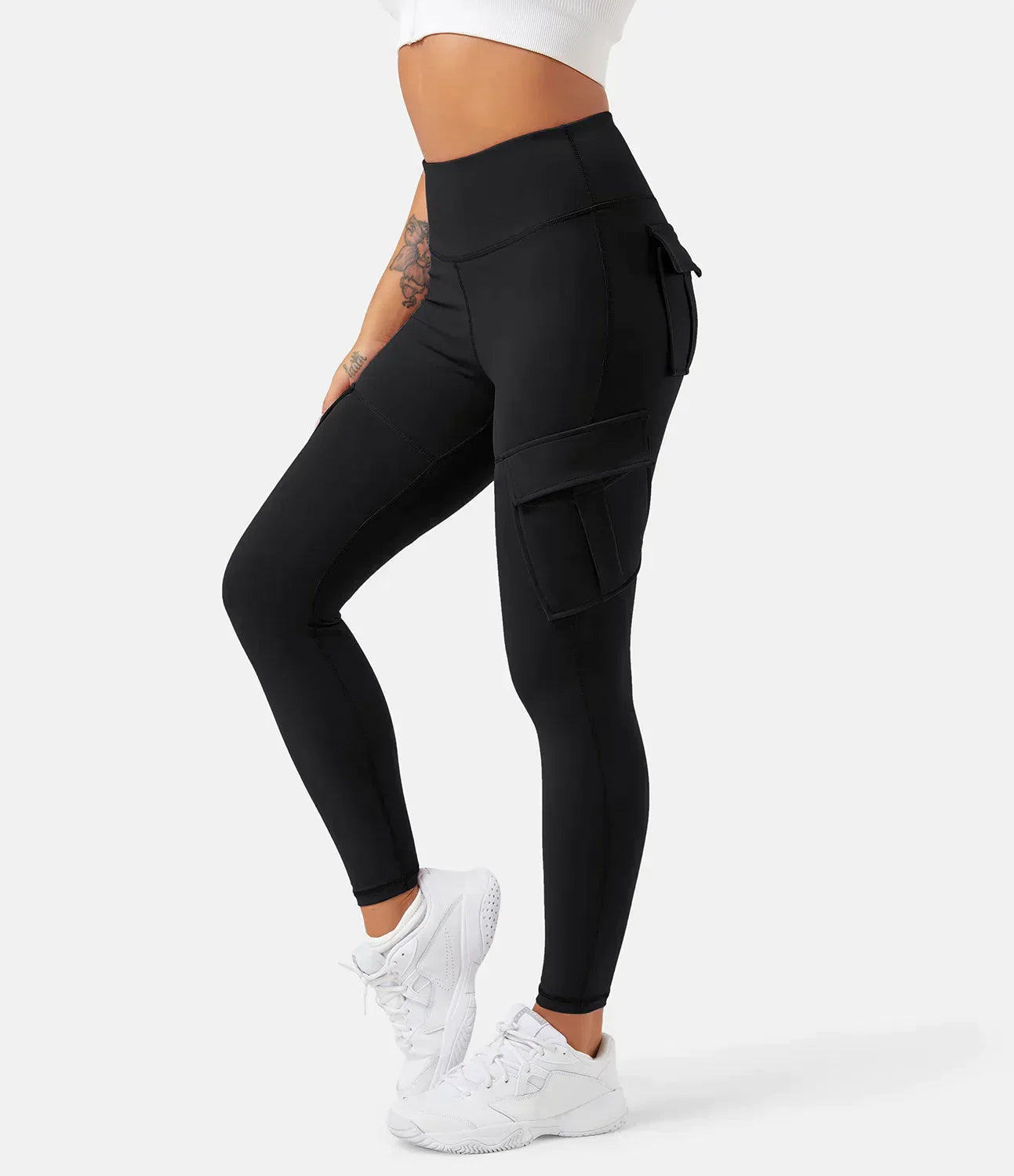 Bethany® | Trendige Cargo-Leggings