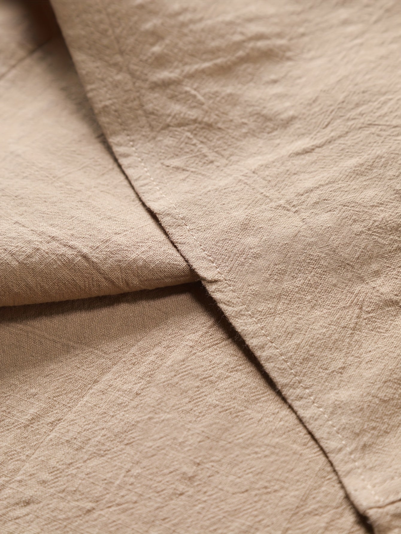 Tejada - Lässiges Baumwollhemd Mit Tasche