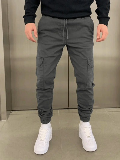 Joerel™ | Stretch Comfort Cargobroek