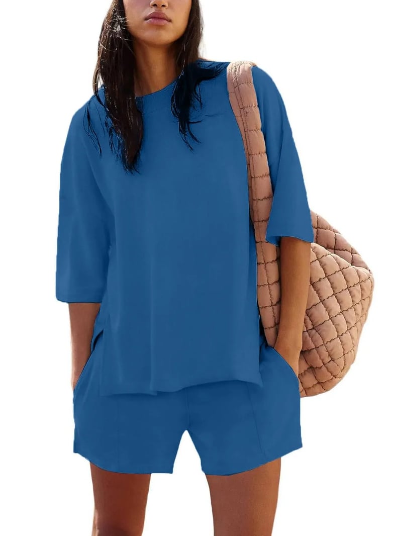 Iselin - Lässiges Zweiteiliges Set