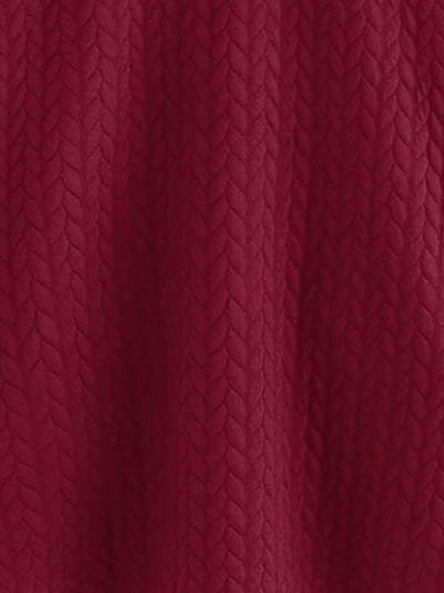 Gesteppte Kapuzenjacke für Frauen mit Knopfleiste