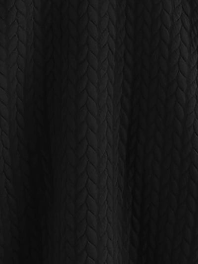 Gesteppte Kapuzenjacke für Frauen mit Knopfleiste