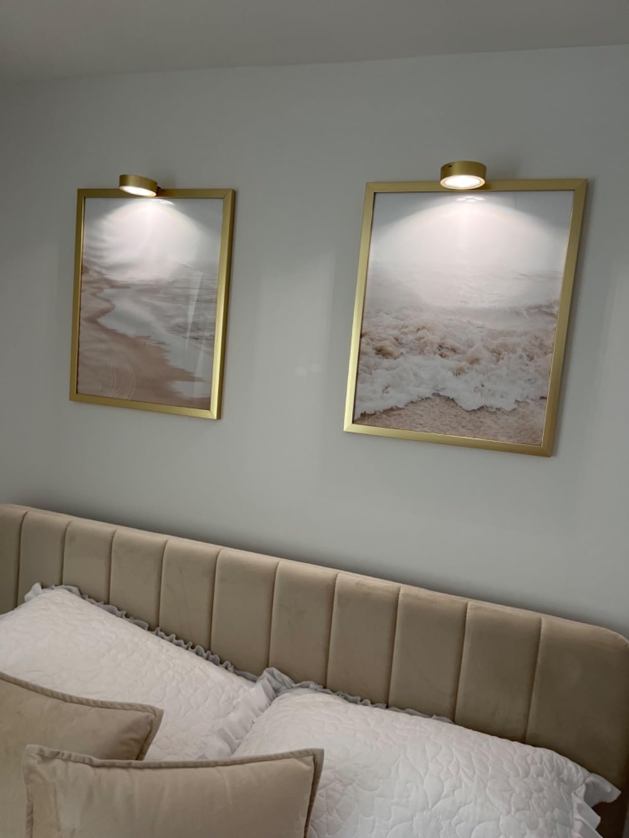 GlowFrame - Magnetisches Mallicht mit 13 Beleuchtungsmodi ( 3er-Pack )