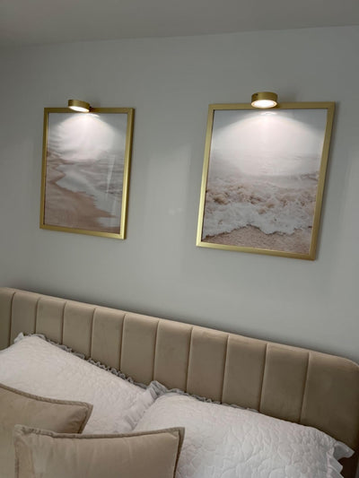 GlowFrame - Magnetisches Mallicht mit 13 Beleuchtungsmodi ( 3er-Pack )