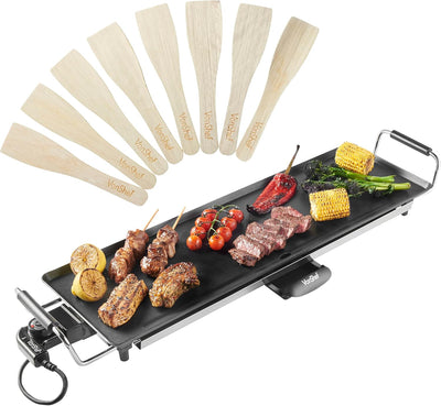 Teppanyaki-Grill