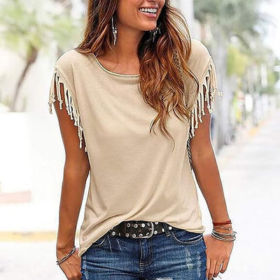 Brudnicki® | Hemd mit Quastenärmeln