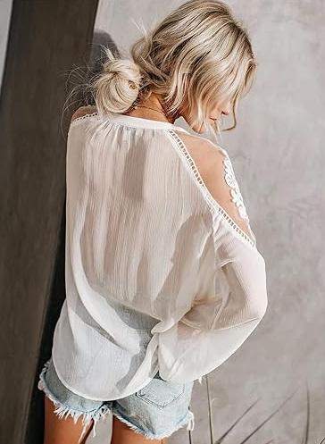 Brudis® | Oberteil aus Spitze