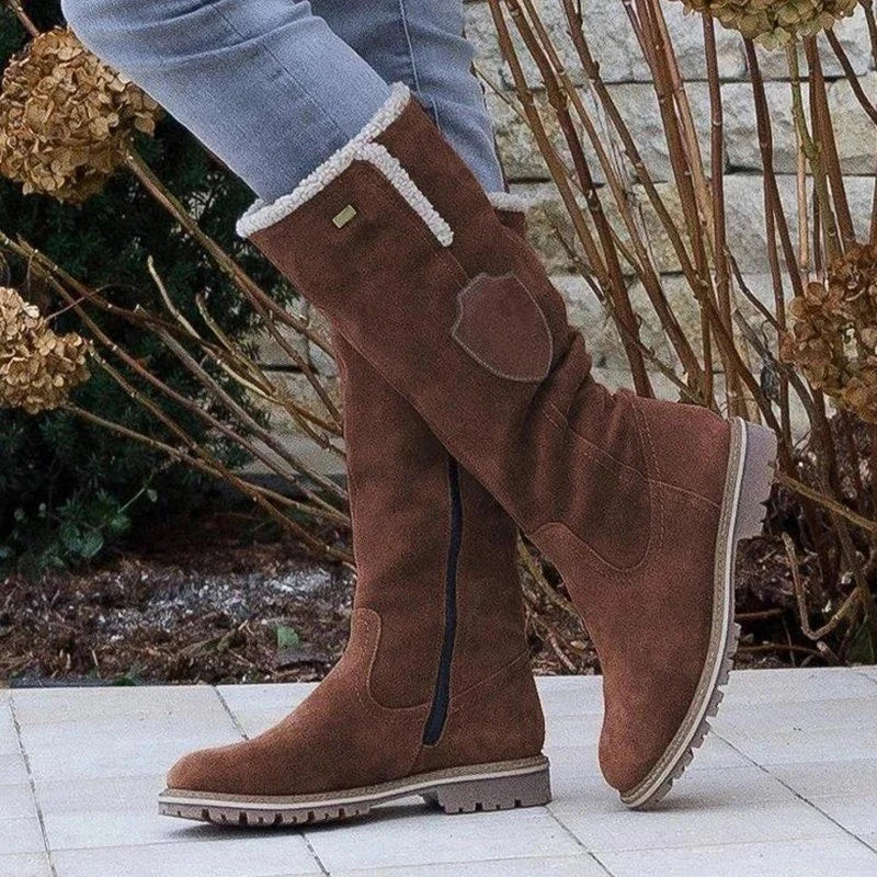 Christella | Die perfekten Stiefel für kalte Tage
