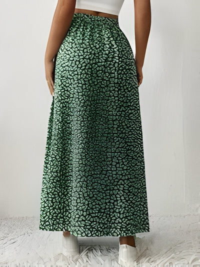 Emilia | Women'S Floral Print Split Rock